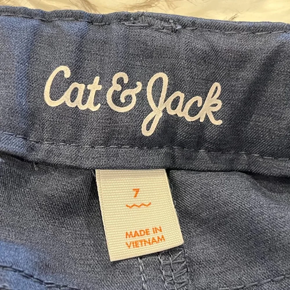 Cat & Jack Shorts - Boys 7 - Picture 5 of 5